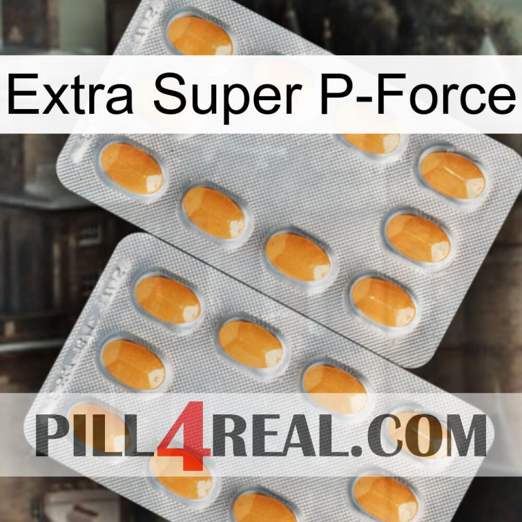 Extra Super P-Force cialis4